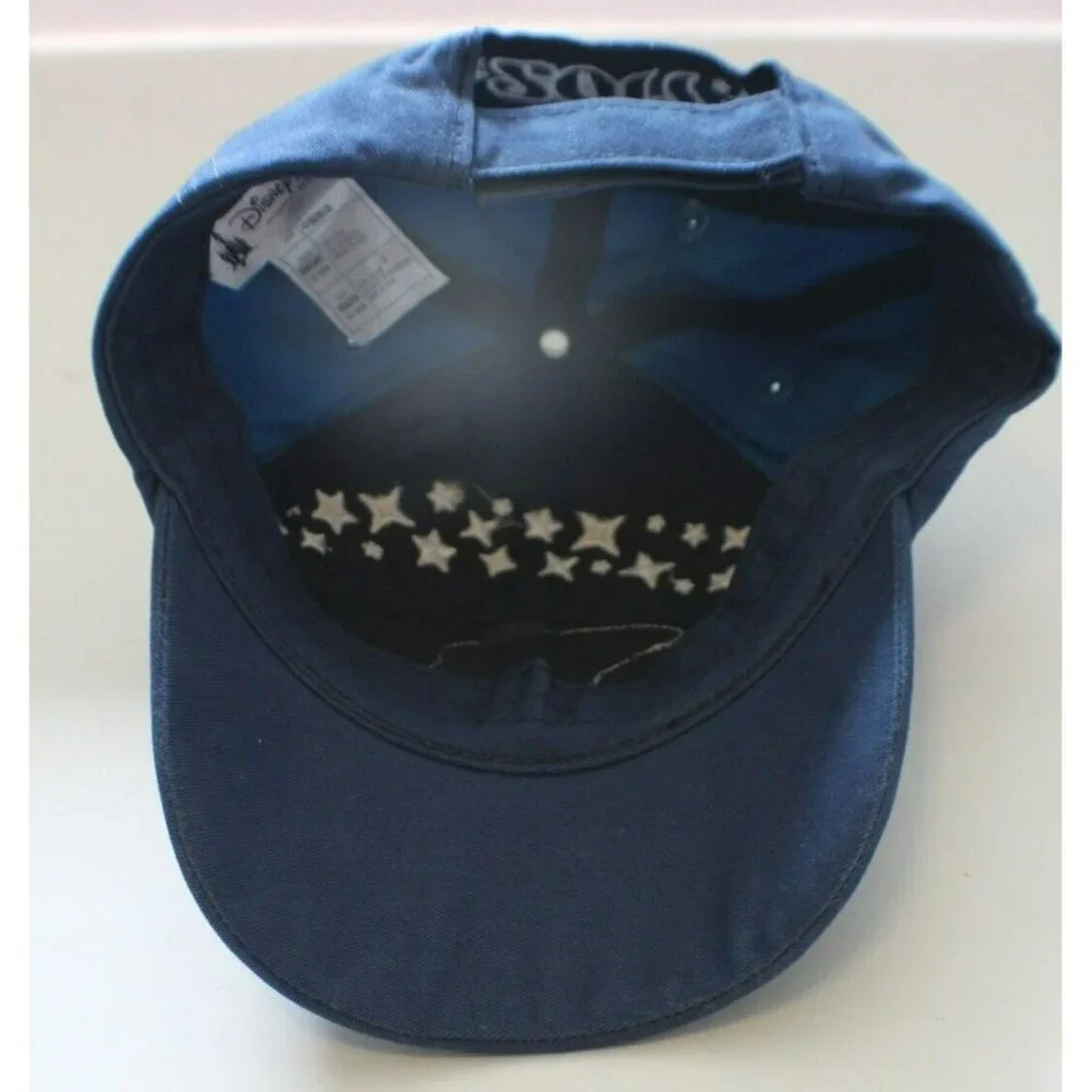 Magical‎ Wizard Mickey Mouse Disneyland Resorts 2017 Youth Baseball Cap